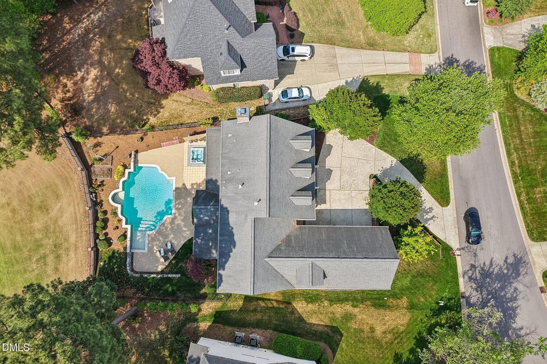 House in Cary, North Carolina, United States 3 - 18460434