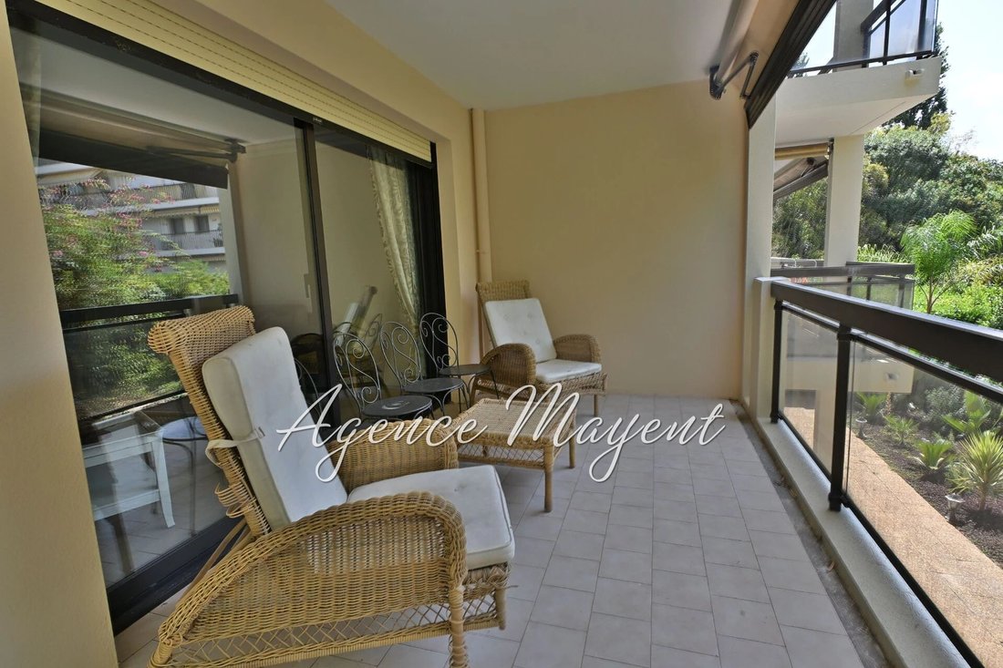 Apartment in Cannes, Provence-Alpes-Côte d'Azur, France 5 - 18466015