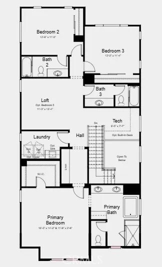 House in Covina, California, United States 4 - 18091754