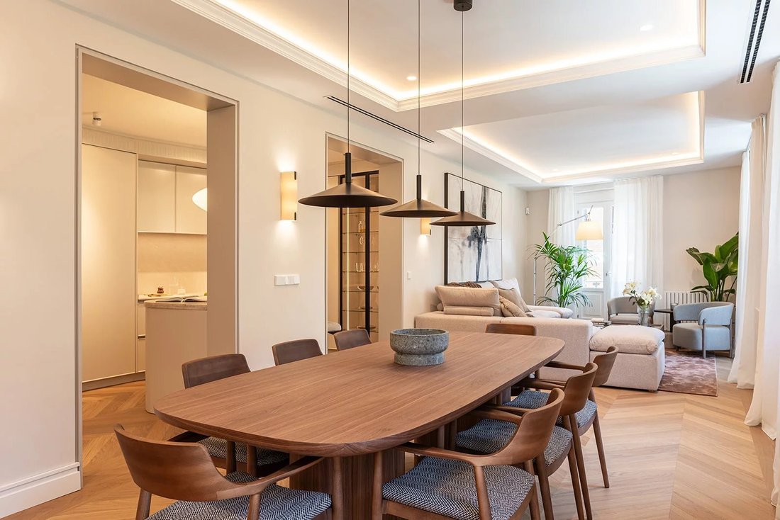 Apartment in Chamberi, Madrid, Spain 1 - 18190363