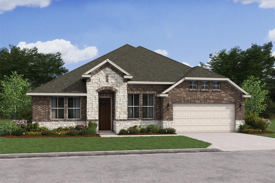 House in Conroe, Texas, United States 2 - 18456049