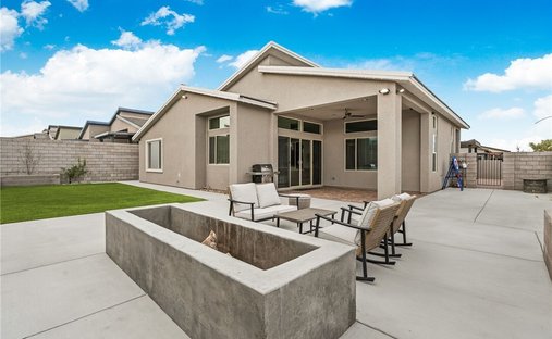 House in Las Vegas, Nevada, United States 1
