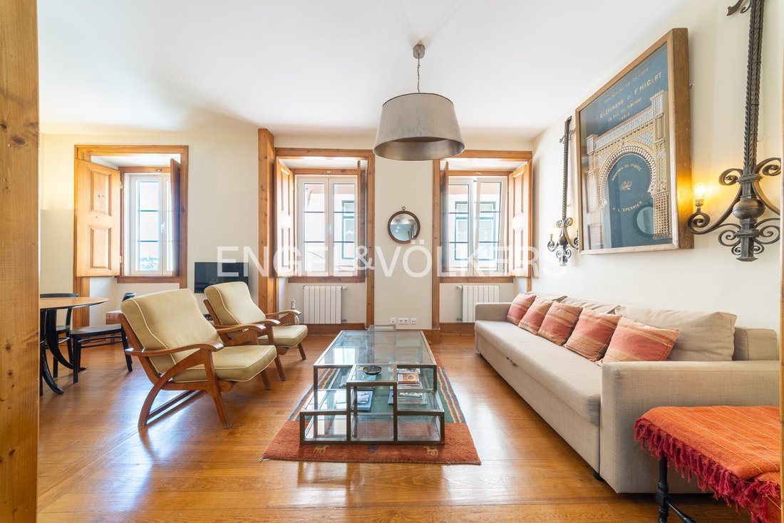 Apartment in Santo Antonio, Lisbon, Portugal 2 - 18466996
