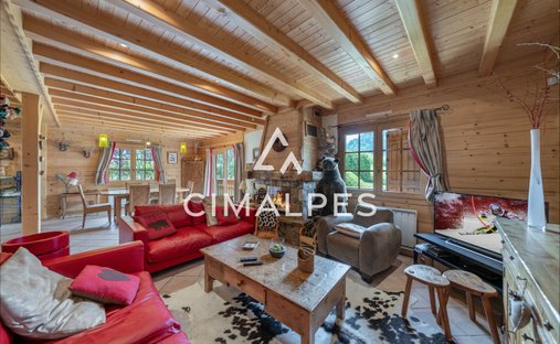 Villa in Les Contamines-Montjoie, Auvergne-Rhône-Alpes, France 1