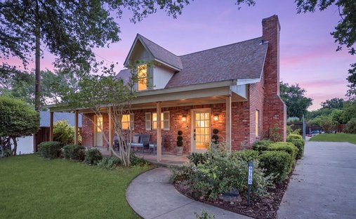 House in Frisco, Texas, United States 1