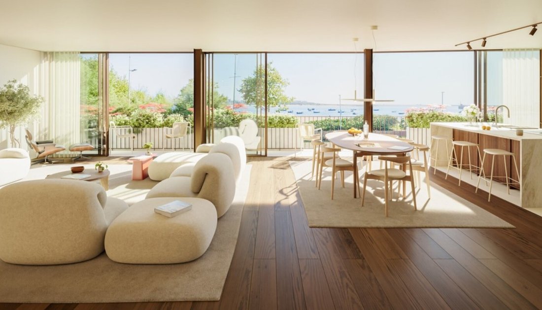Apartment in Aldoar, Foz do Douro e Nevogilde, Porto District, Portugal 2 - 18460575
