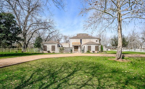 House in Richmond, Texas, United States 1