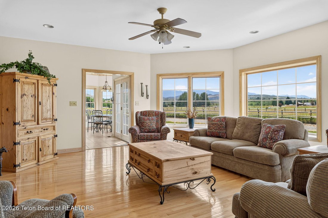 House in Thayne, Wyoming, United States 5 - 18411588