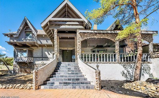 House in Fernley, Nevada, United States 1