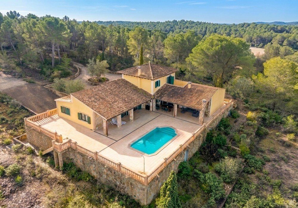 Maisons de campagne à Montuïri, Îles Baléares, Espagne 3 - 16960917