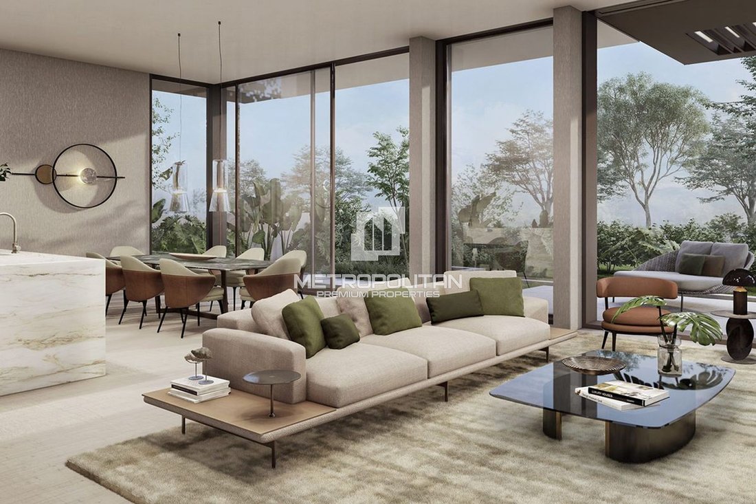 Townhouse in Al Barari, Dubai, United Arab Emirates 3 - 18466774