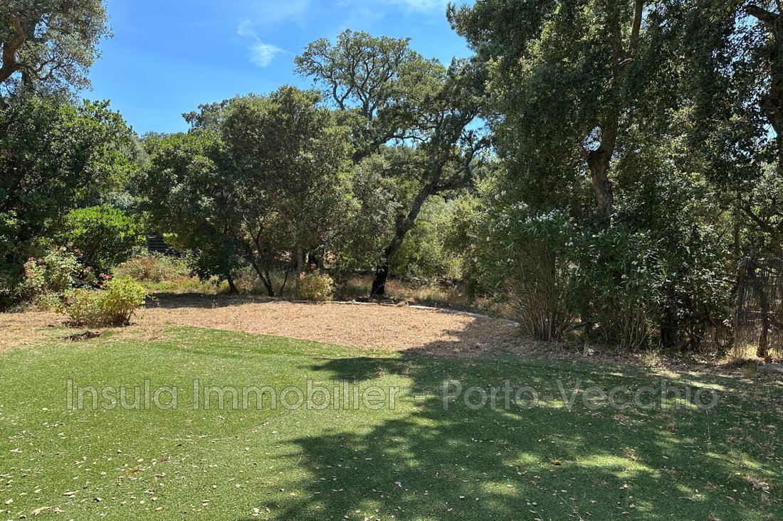 Villa in Porto-Vecchio, Corsica, France 2 - 18457024