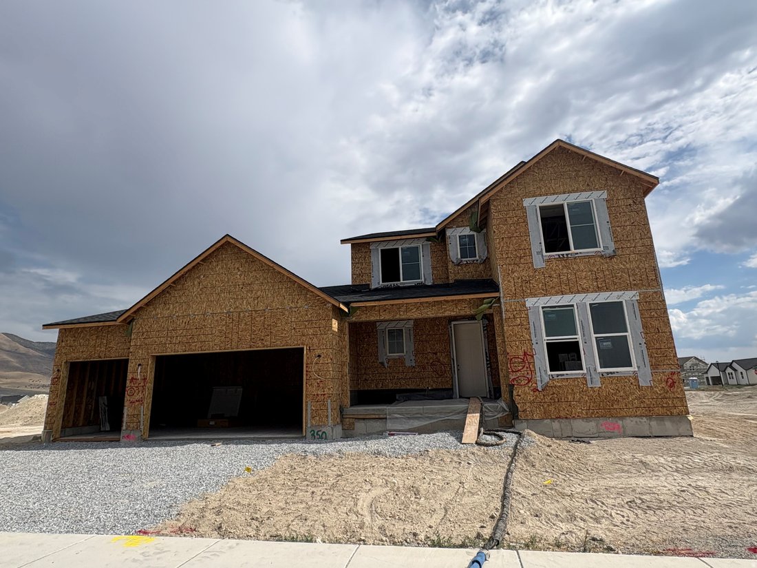 House in Eagle Mountain, Utah, United States 1 - 18284617