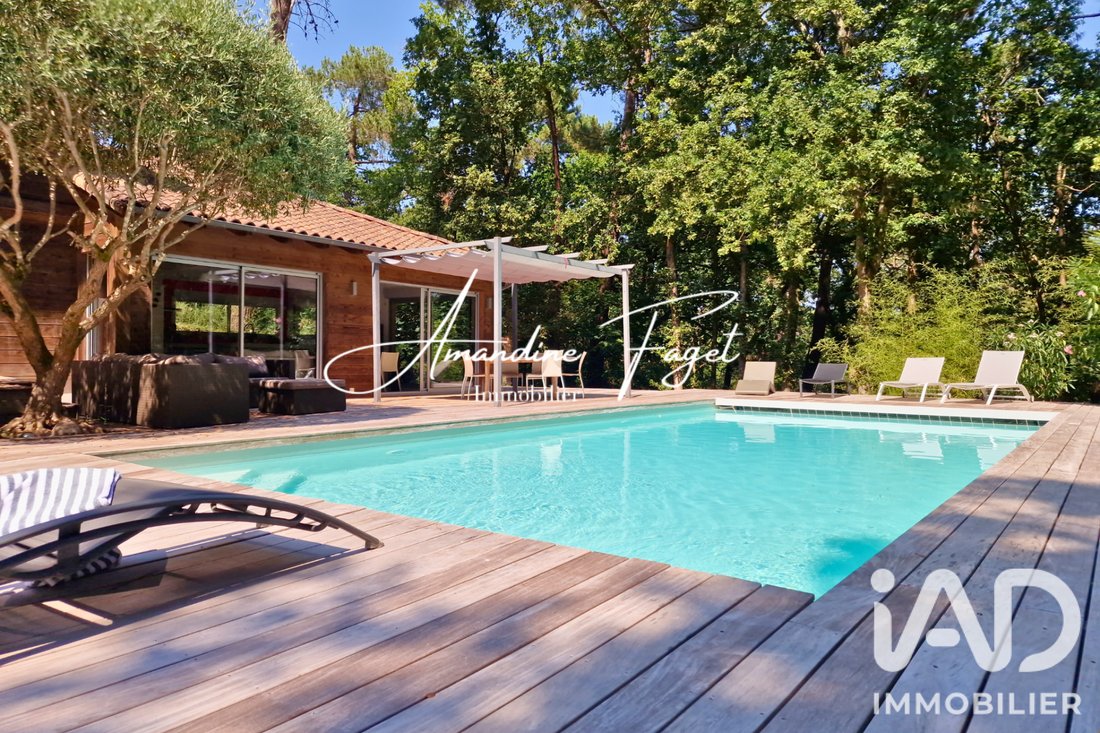 House in Biscarrosse, Nouvelle-Aquitaine, France 4 - 18262100