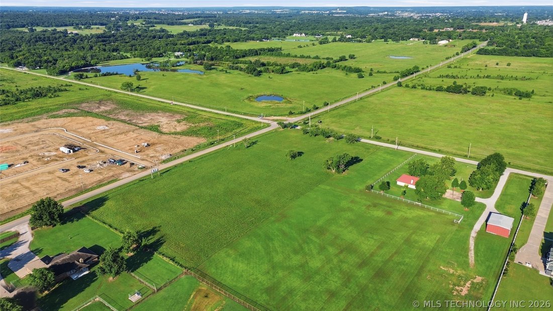 Land in Bixby, Oklahoma, United States 2 - 18460162