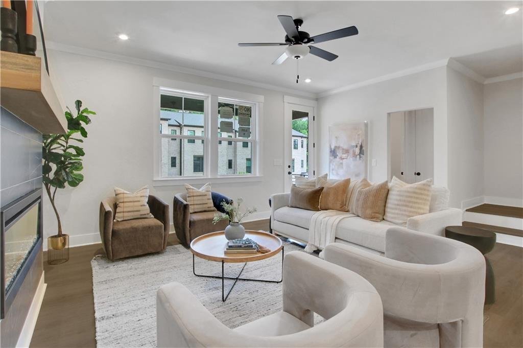 Townhouse in Roswell, Georgia, United States 5 - 18466453