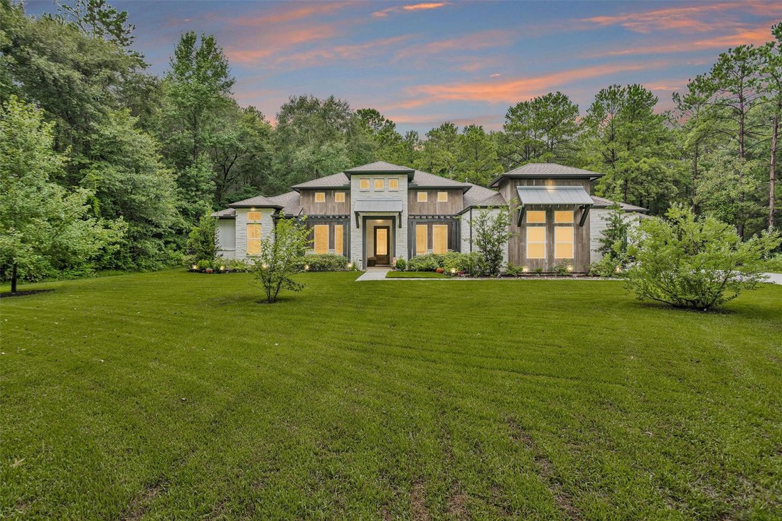 House in Huntsville, Texas, United States 1 - 18456040