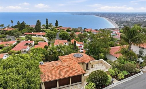 House in Rolling Hills Estates, California, United States 1