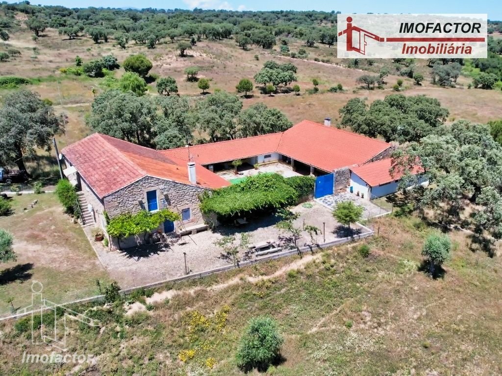 Farm Ranch in Castelo Branco, Castelo Branco District, Portugal 1 - 18463571