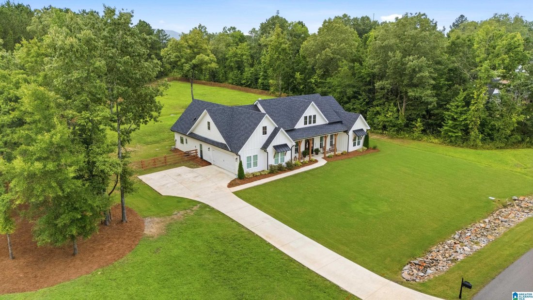 House in Springville, Alabama, United States 3 - 18458585