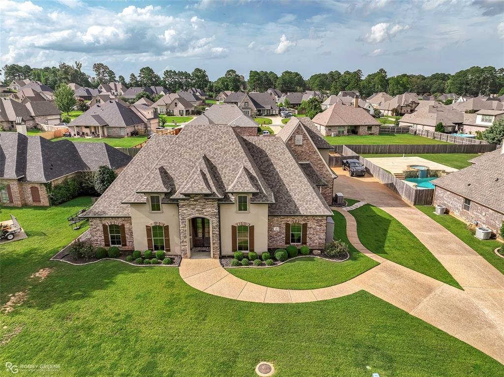 House in Haughton, Louisiana, United States 3 - 18468760