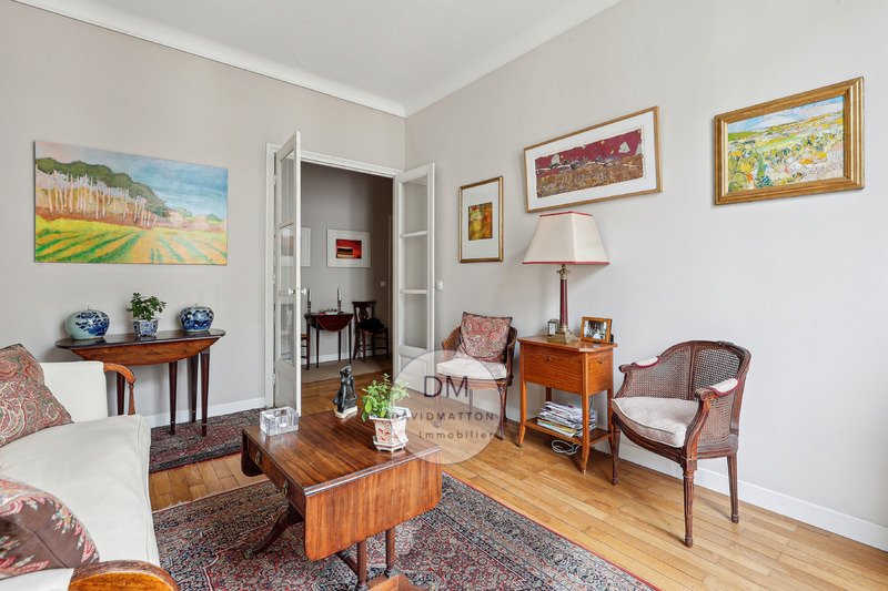 Wohnung in Bois de Boulogne, Paris 16e Arrondissement, Paris 2 - 18208238