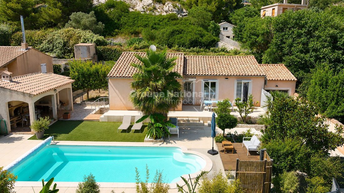 House in Le Rove, Provence-Alpes-Côte d'Azur, France 1 - 18459154