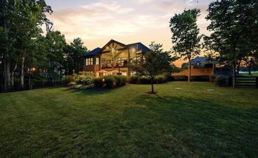 Haus in Nicholasville, Kentucky, Vereinigte Staaten 1