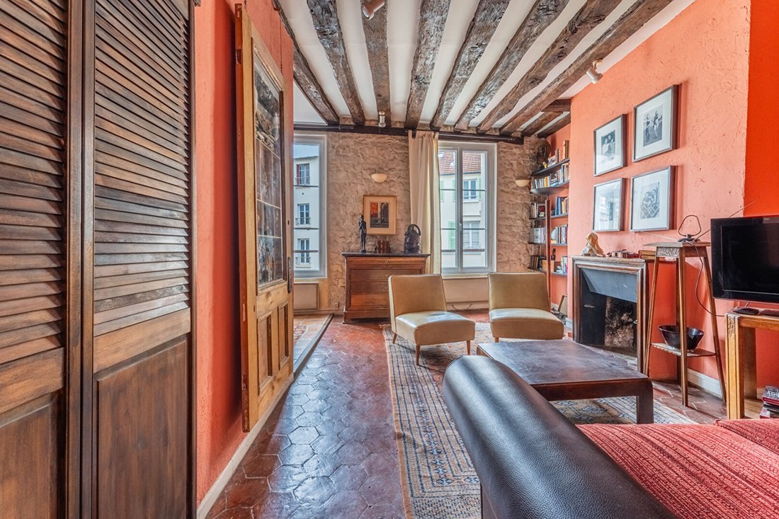 Apartment in Forêt, Saint-Germain-en-Laye, France 4 - 18466059