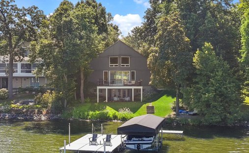 House in Twin Lakes, Wisconsin, United States 1