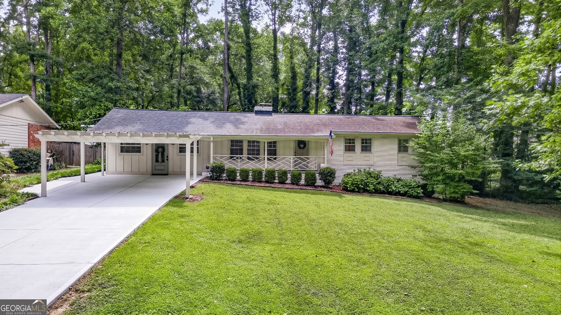House in Smyrna, Georgia, United States 1 - 18395269