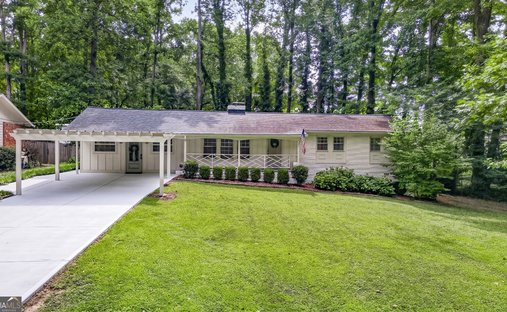 House in Smyrna, Georgia, United States 1