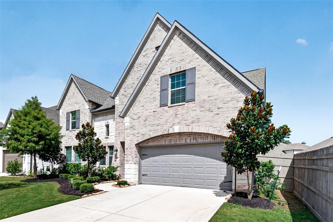 House in Conroe, Texas, United States 2 - 18116420