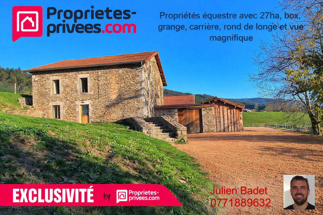Villa in Courpiere, Auvergne-Rhône-Alpes, France 1 - 18464092