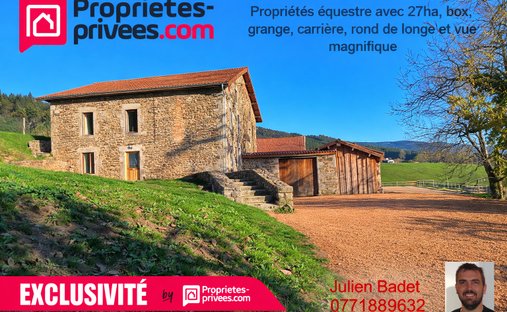 Villa a Courpière, Auvergne-Rodano-Alpi, Francia 1