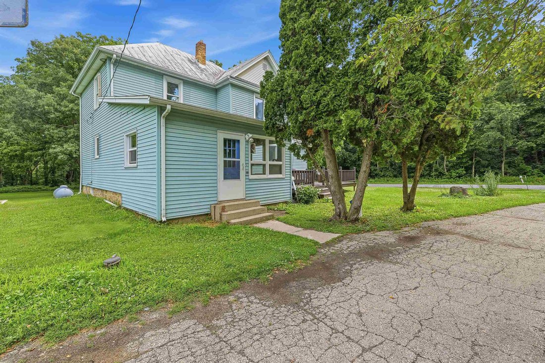 Casa a Columbus, Wisconsin, Stati Uniti 3 - 18468345