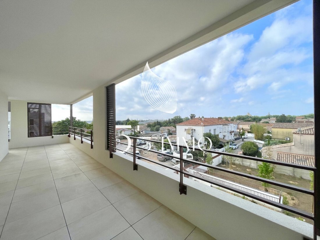 Apartment in Centre Ville, Frontignan, France 1 - 18456948