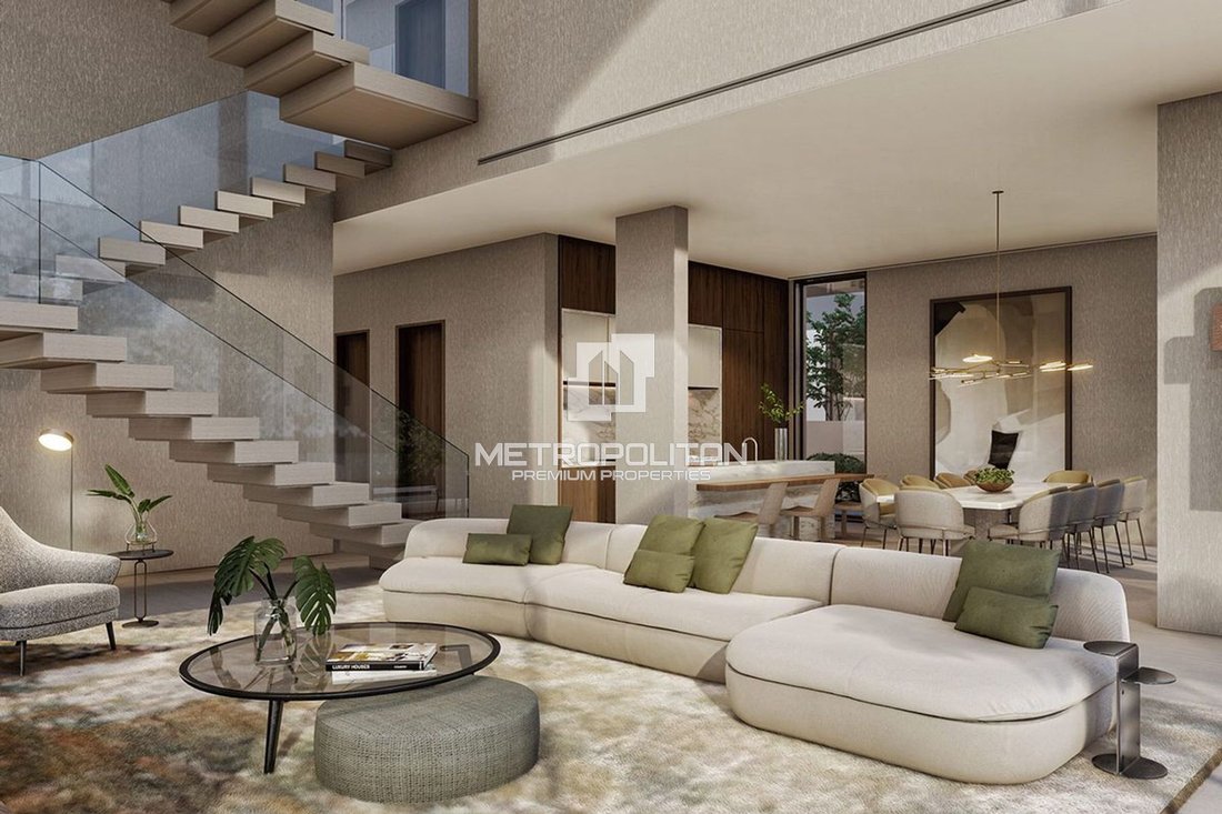 Townhouse in Al Barari, Dubai, United Arab Emirates 2 - 18466774