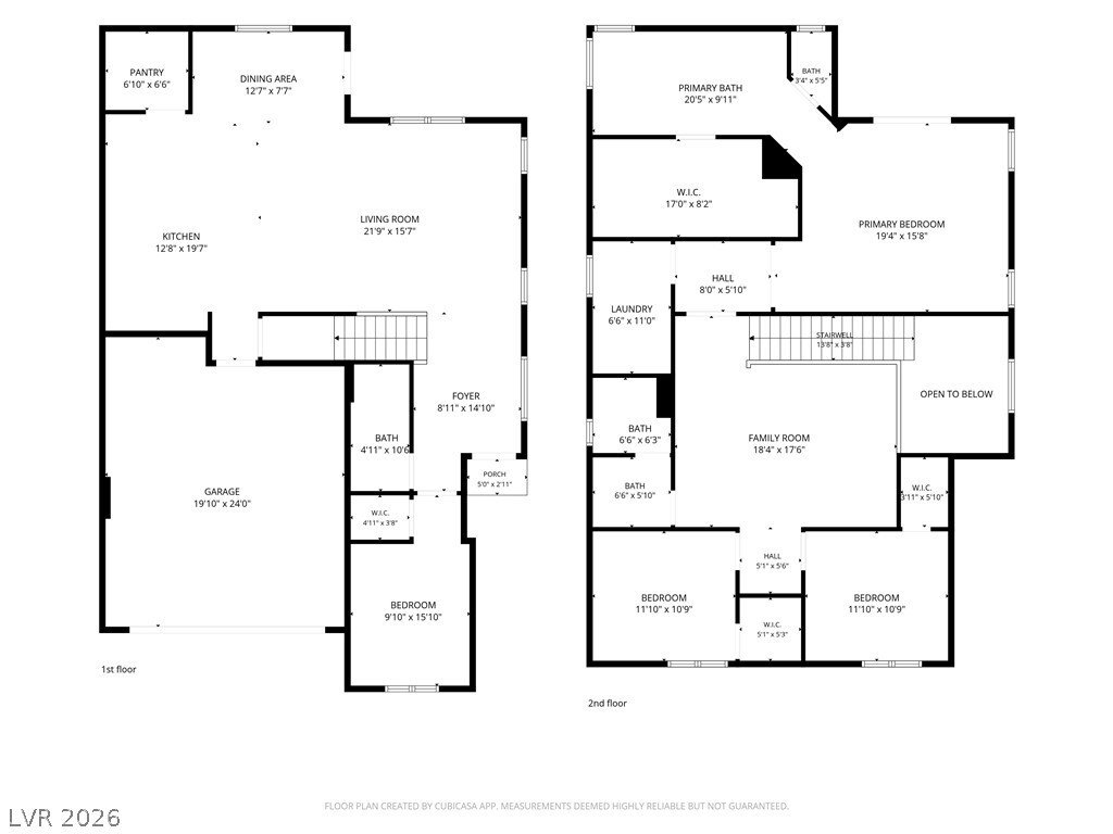 House in Las Vegas, Nevada, United States 5 - 18324393