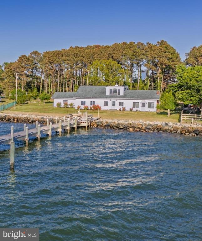 House in Deal Island Historic District, Maryland, United States 2 - 18468029