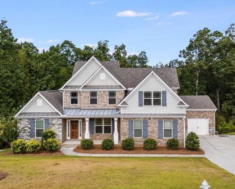 House in Douglasville, Georgia, United States 1 - 17693407