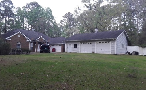 House in Tignall, Georgia, United States 1