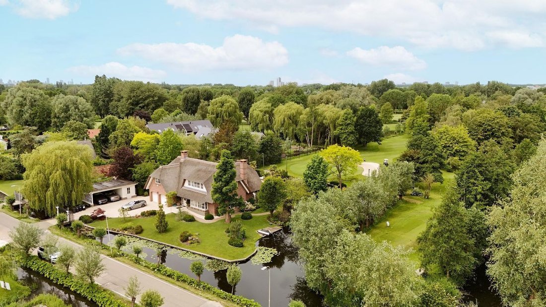 Villa a Capelle aan den IJssel, Olanda Meridionale, Paesi Bassi 1 - 18466876
