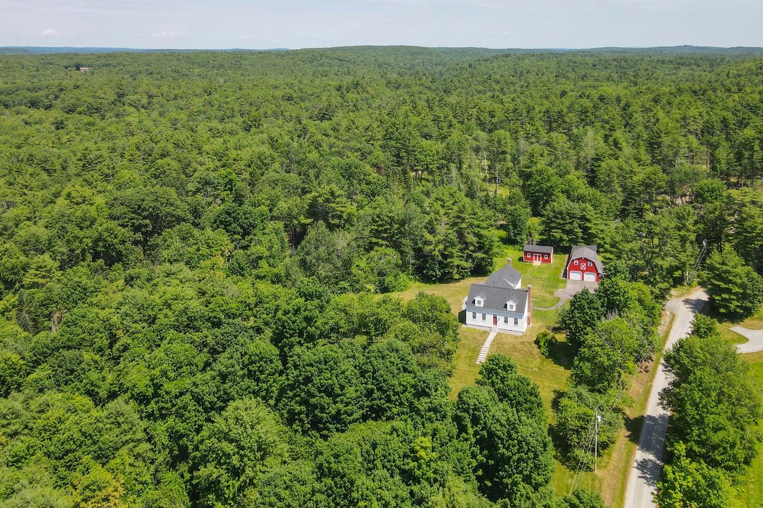 House in Newcastle, Maine, United States 3 - 18467866