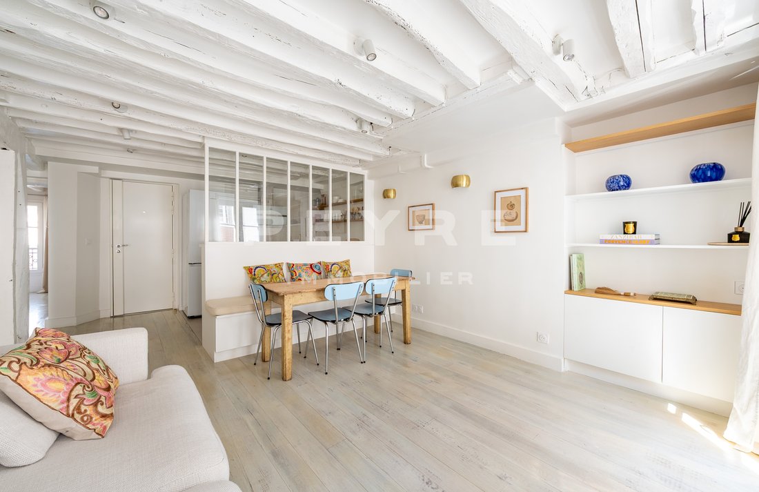 Apartment in Saint Philippe du Roule, Paris 8e Arrondissement, Paris 5 - 18466040