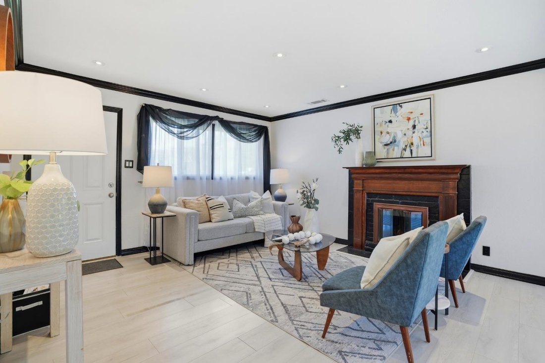 House in Belmont, California, United States 5 - 18468876