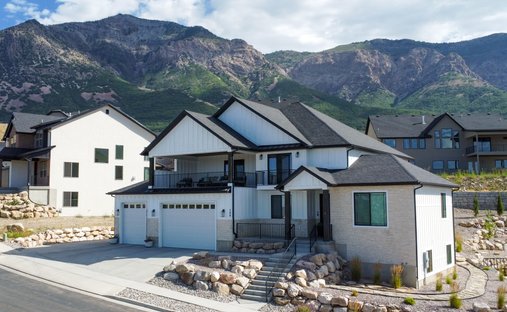 Maison à Ogden, Utah, États-Unis 1