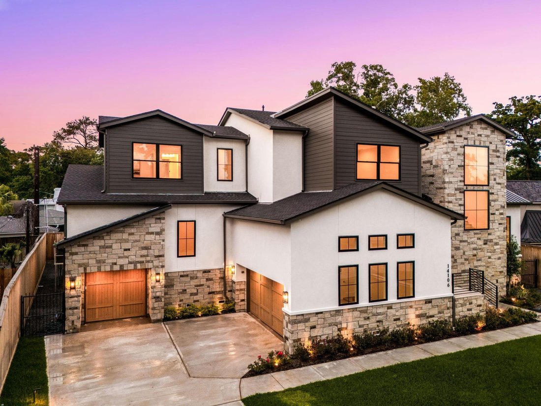 House in Houston, Texas, United States 1 - 18465709