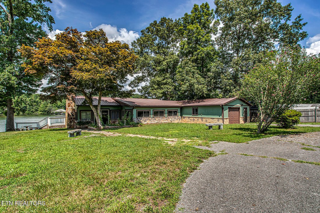 House in Kingston, Tennessee, United States 1 - 18466425