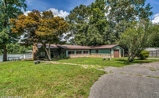 House in Kingston, Tennessee, United States 1